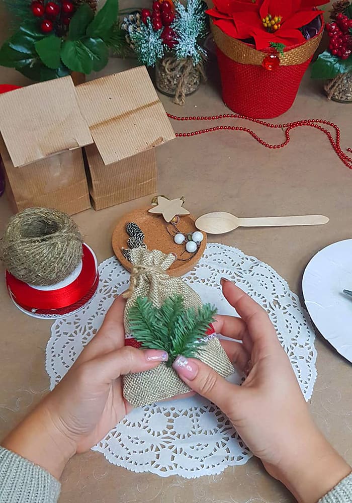 Мастер-класс Чайный купаж